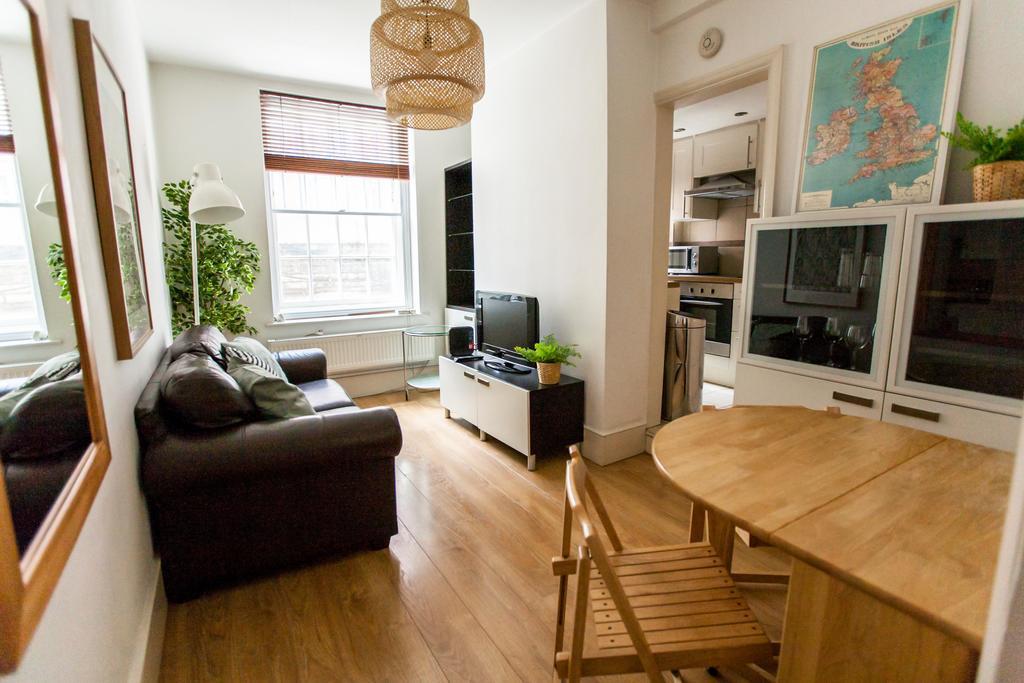 Bloomsbury Apartments By Allo Housing Londyn Pokój zdjęcie