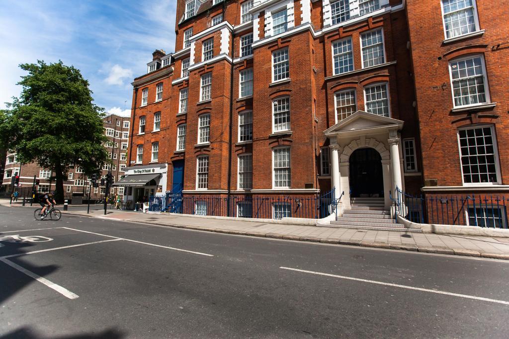 Bloomsbury Apartments By Allo Housing Londyn Pokój zdjęcie