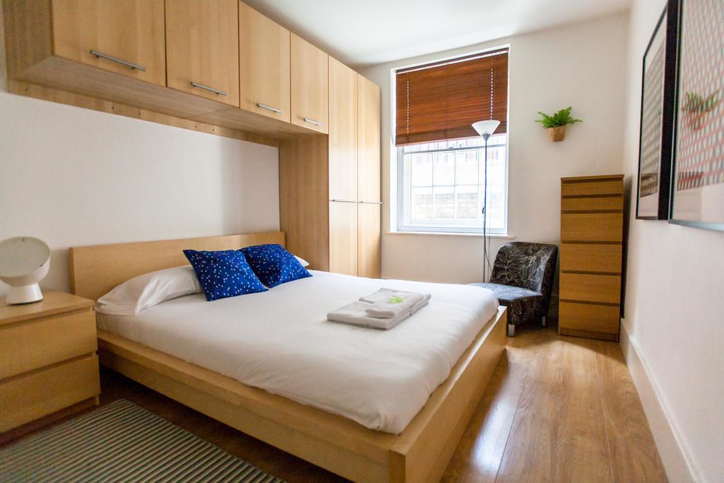 Bloomsbury Apartments By Allo Housing Londyn Pokój zdjęcie
